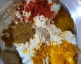 પનીર ટિક્ક મસાલા(paneer tika masala recipe in Gujarati) રેસીપી સ્ટેપ1ફોટો