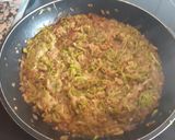 Foto del paso 6 de la receta: Tallarines de calabacín con langostinos al teriyaki
