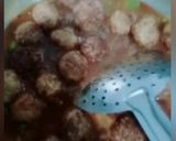 A picture of step 9 of Bottle Gourd Manchurian.