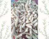 Foto langkah ke 3 dari resep Lumpia Mini Coklat.