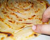 Lachha Paratha recipe step 5 photo