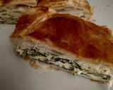 Foto del paso 8 de la receta: Hojaldre con acelgas y queso