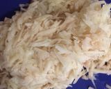 Foto del paso 2 de la receta: Hash browns -papa rallada