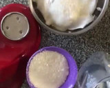 Foto del paso 3 de la receta: Cocadas ! Merengue y coco no más ♥️🥰 sin tacc