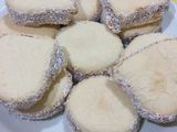 Alfajores de maizena