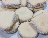 Foto del paso 3 de la receta: Alfajores de maizena