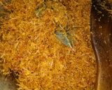 Foto langkah ke 5 dari resep Ketan Serundeng Pedas Manis.