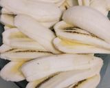 Foto langkah ke 1 dari resep Pisang Goreng Kipas Crunchy.