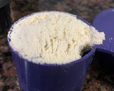 Foto del paso 1 de la receta: Panqueques de avenas proteicos