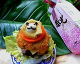 【宜蘭有機米】手做可愛造型米漢堡~你有跟上流行嗎!!的食譜步驟26照片