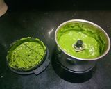 A picture of step 4 of Afghani Zamarod Rice.