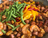 Foto del paso 4 de la receta: Paella Mixta mar y tierra