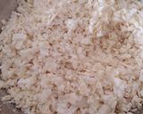 Hình bước làm 1 của món Chè bắp cốt dừa