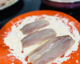 Foto del paso 1 de la receta: Sardinas rebozadas 🚤 🎣 🎣