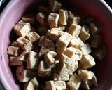 Foto langkah ke 2 dari resep Tahu Crispy Tusuk (Sederhana).
