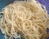 Foto langkah ke 2 dari resep Spagethi Bolognese.