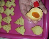 Karácsonyi linzer recept fázis 3 fotója