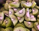 صورة لخطوة 1 من وصفة مربى الكيوي🥝🥝🥝🥝