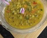 Whole Moong with Garlic recipe step 7 photo