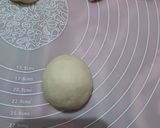 Foto langkah ke 3 dari resep Bakpao lipat.