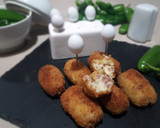 Foto del paso 9 de la receta: Croquetas de jamón serrano