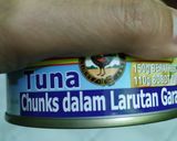Foto langkah ke 6 dari resep Shrimp Tuna Pasta - KETO.
