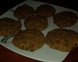 Foto del paso 5 de la receta: Hamburguesas de lentejas veganas