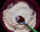 A picture of step 4 of Pan fried Eggplant.
