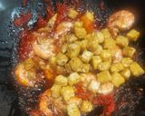 Foto langkah ke 2 dari resep Sambalado udang.