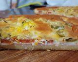 Foto del paso 7 de la receta: Torta napolitana con masa licuada