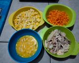 Foto langkah ke 1 dari resep Sop Jagung.