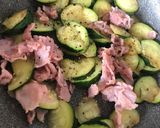 Foto del paso 1 de la receta: Revuelto de zucchini