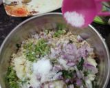 स्प्राउट चना स्टीम्ड कटलेट्स (sprout chana steamed cutlets recipe in Hindi) रेसिपी चरण 6 फोटो