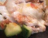 Foto del paso 11 de la receta: Calabacitas 🎃 con pechuga