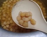 A picture of step 3 of Boiled Channy(ChickPeas).