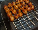 Foto langkah ke 3 dari resep Bakso Bakar.