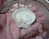 Foto del paso 2 de la receta: Capeletis sencillos y económicos