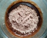 Foto langkah ke 5 dari resep Cheesecake Brownies.