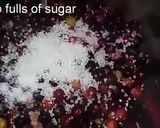A picture of step 1 of Falsa juice | refreshing drink | iftar special.