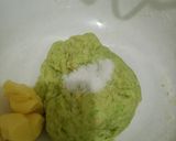 Foto langkah ke 1 dari resep Roti Sobek Pandan.