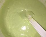 Foto langkah ke 4 dari resep Bolu pandan panggang.