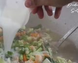 Foto langkah ke 7 dari resep Capcay Sehat Komplit Lengkap.