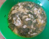 Foto del paso 2 de la receta: Tortilla con queso crema casero