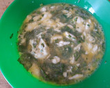 Foto del paso 2 de la receta: Tortilla con queso crema casero