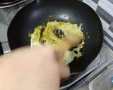 รูปขั้นตอนการทำที่ 2 ของ ขนมจีน แกงเขียวหวานไก่