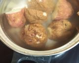 Foto del paso 1 de la receta Croquetas de patata estilo chino