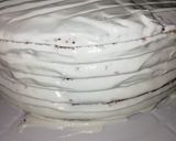 Foto del paso 6 de la receta: Torta Cookpad 🎂❤️