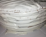 Foto del paso 6 de la receta: Torta Cookpad 🎂❤️