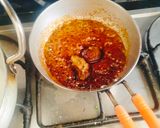 A picture of step 2 of SAMAK Ke CHAWAL KHEER (Barnyard Millet caramel kheer).