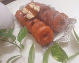 عکس مرحله 4 از دستور دونات